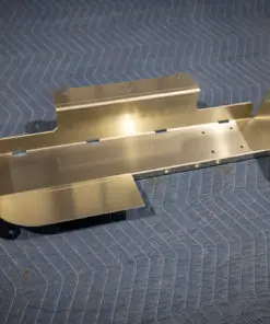 Ford Bronco Auxiliary Battery Compressor Mount