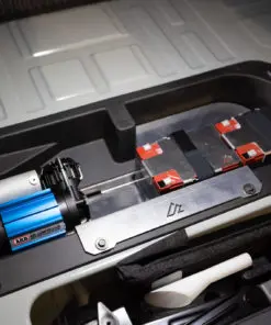 Bronco Cargo Floor Multi-Mount - Battery and Compressor Bracket