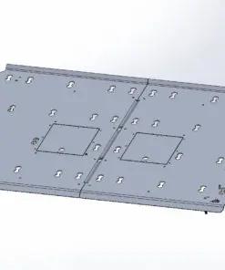 Bronco Rear Cargo Platform