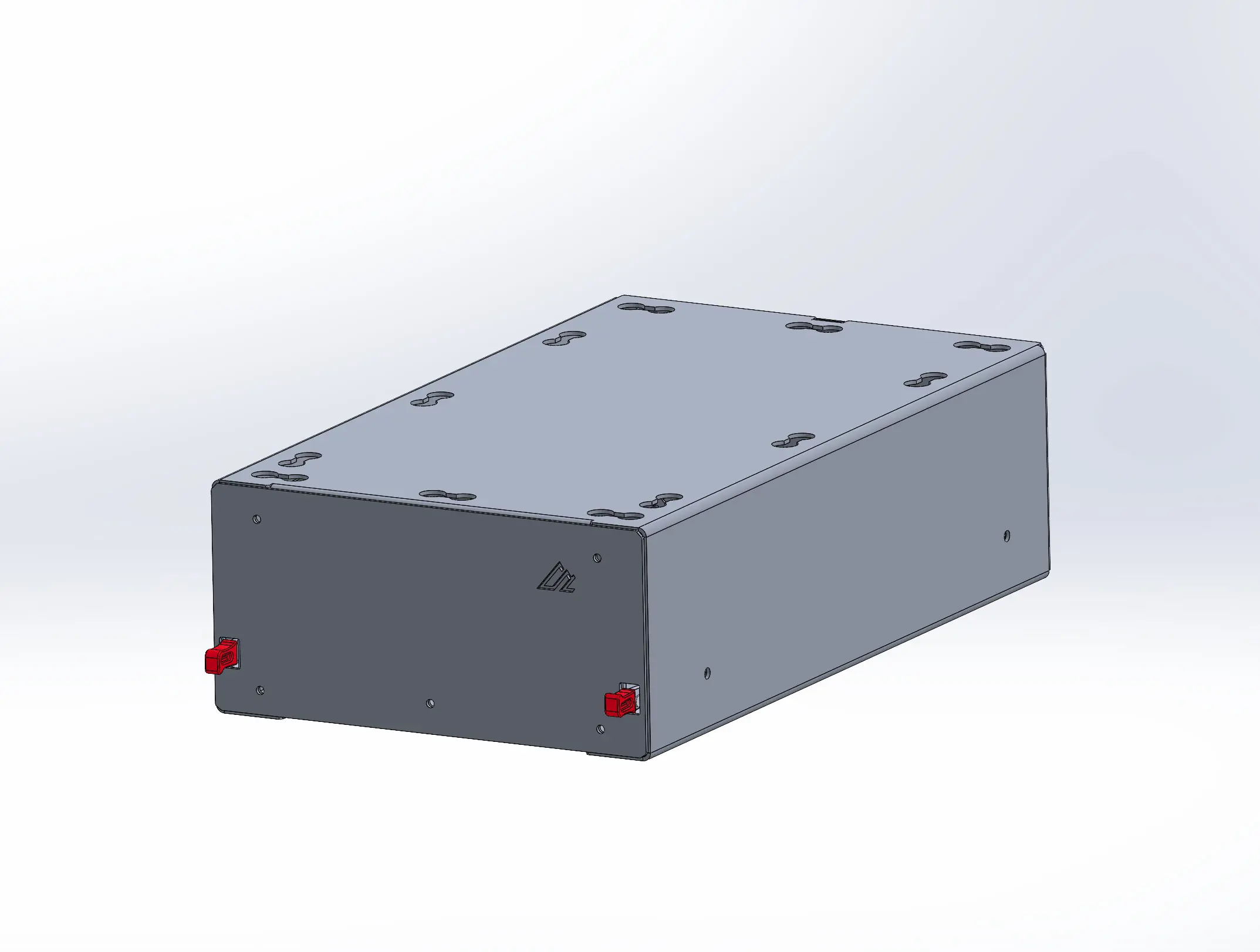 M.A.S.S. Storage Drawer - 6 Inch (5x3 Pattern)