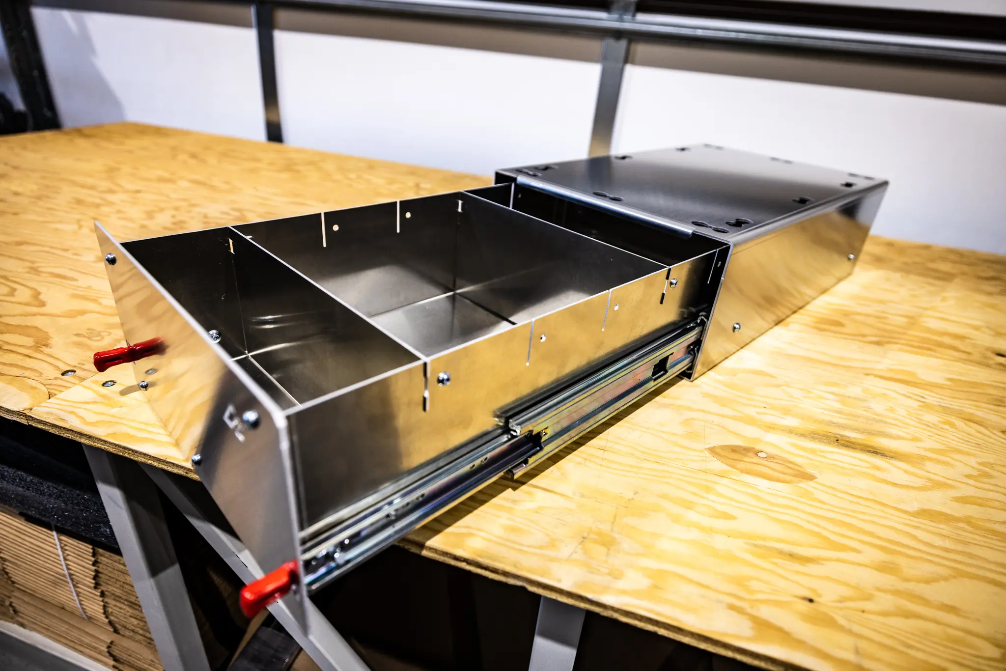 M.A.S.S. Storage Drawer - 6 Inch (5x3 Pattern) - Image 4