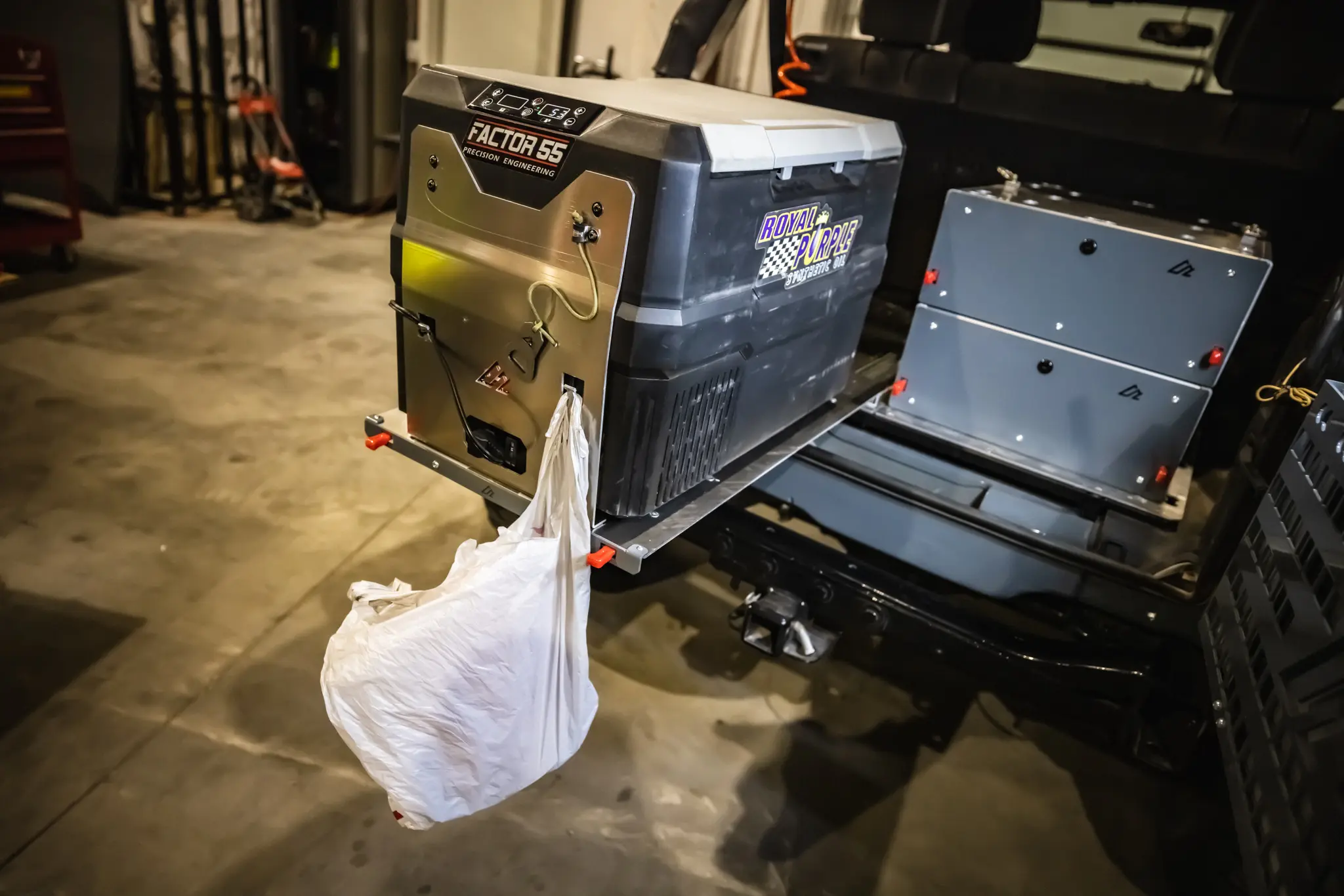 SetPower RV45D Refrigerator Mounting Brackets - Image 5