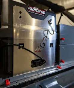 SetPower RV45D Refrigerator Mounting Brackets