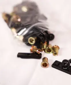 Jeep JL/JT Fender Retention Hardware