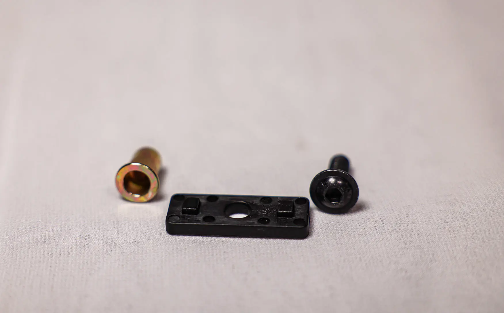 Jeep JL/JT Fender Retention Hardware - Image 2