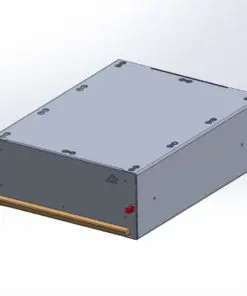 Alternative view of Ford Bronco 6" M.A.S.S. Duo Drawer (7x4)