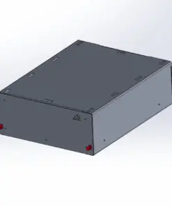 Ford Bronco 6" M.A.S.S. Storage Drawer (7x4)