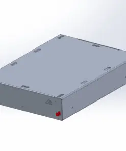 Ford Bronco 4" MASS Storage Drawer (7x4)