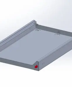 Ford Bronco M.A.S.S. Refrigerator Slide (7x4)