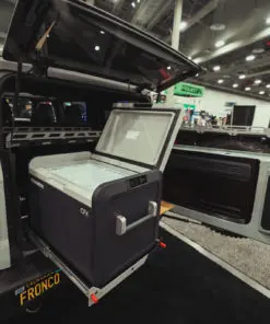 Alternative view of Ford Bronco M.A.S.S. Refrigerator Slide (7x4)