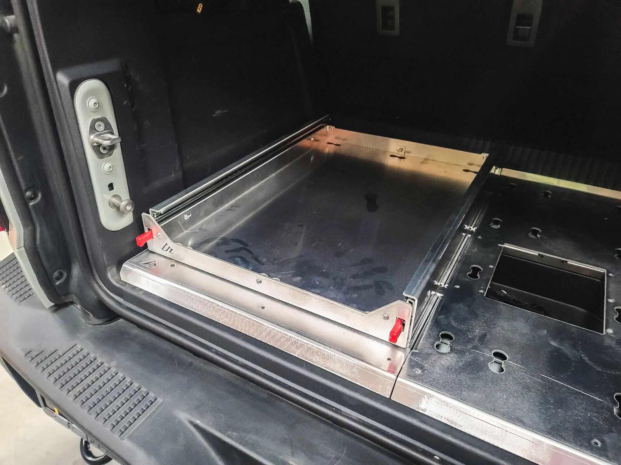 Ford Bronco M.A.S.S. Refrigerator Slide (7x4) - Image 3