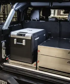 Alternative view of Ford Bronco 4" MASS Storage Drawer (7x4)