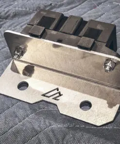 Jeep JL (Diesel/392) Cowl Maxi Fuse Mount Kit