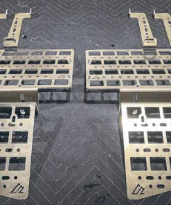 Jeep Wrangler JLU Side MOLLE panels