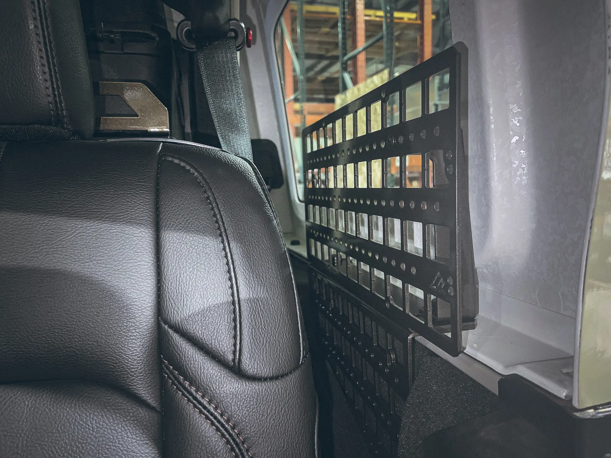 Jeep Wrangler JLU Side MOLLE panels - Image 8