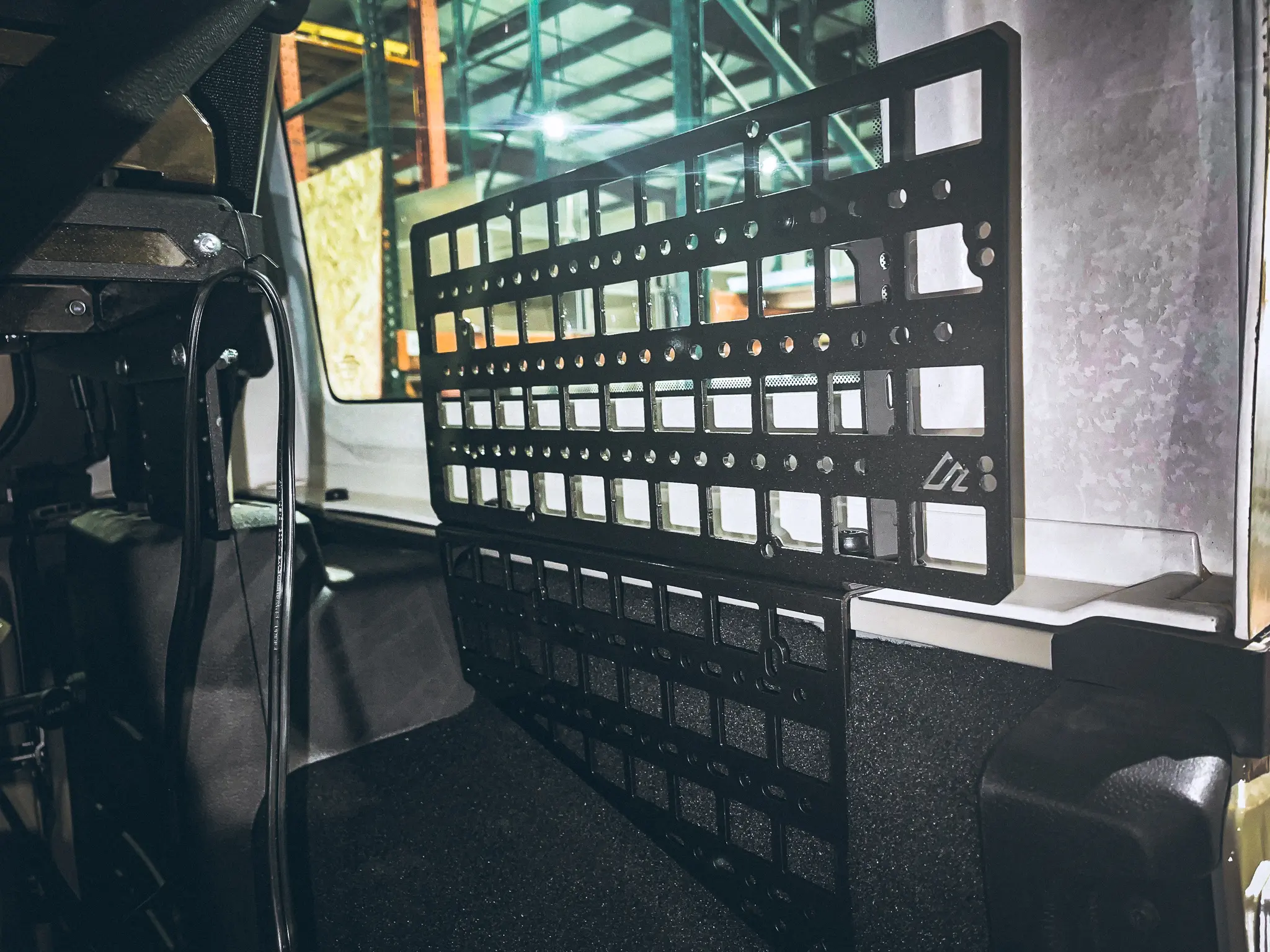 Jeep Wrangler JLU Side MOLLE panels - Image 6