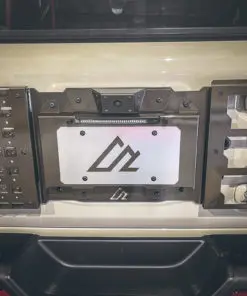 Spare Tire Delete MOLLE/Red Box Kit