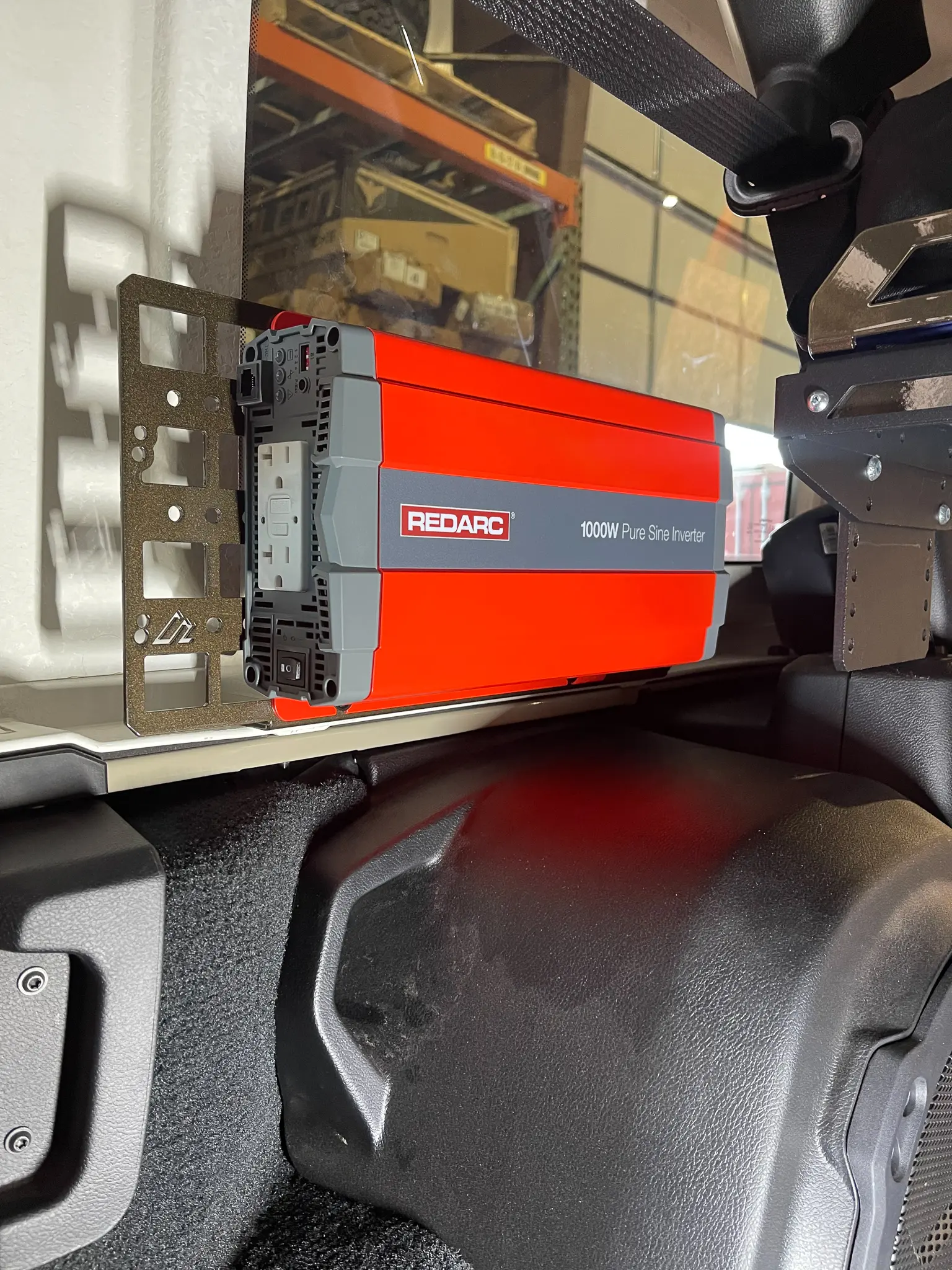 Jeep Wrangler JLU Side MOLLE panels - Image 15