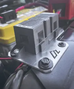 Jeep JL (Gas) Cowl Single Maxi Fuse Mount Kit