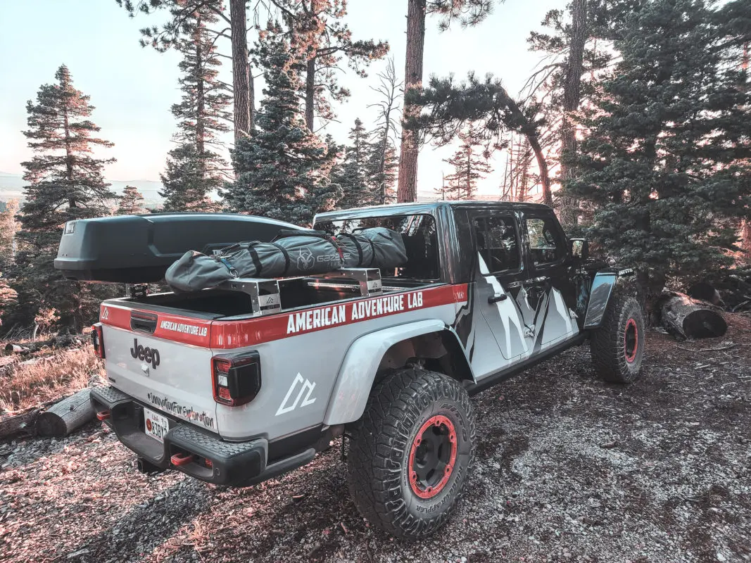 Jeep JT Gladiator – Ole’ Smoky