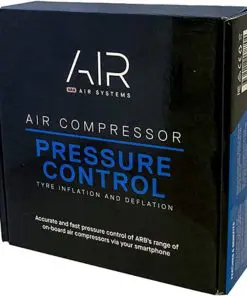 ARB Pressure Control with Compressor Connect App