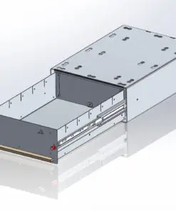 Alternative view of 6" M.A.S.S. Duo Drawer (6x3)