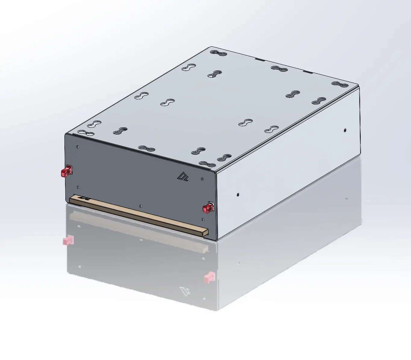 6" M.A.S.S. Duo Drawer (6x3) - Image 3