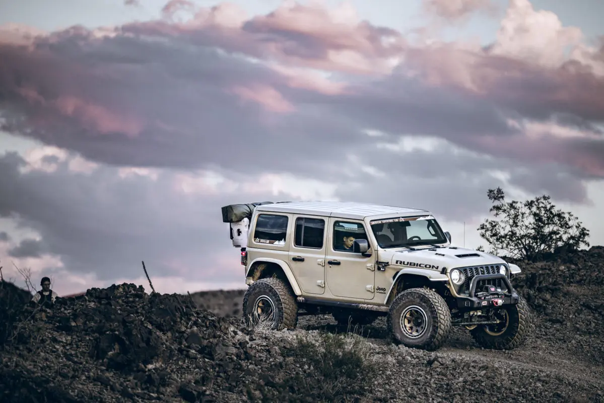 AAL Shop Build – Jeep JL Wrangler 392