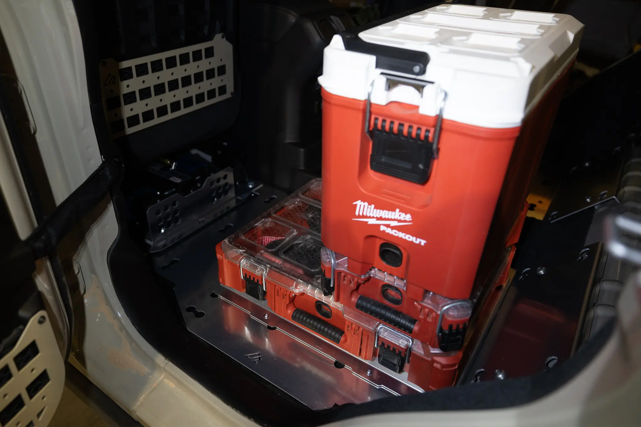 Jeep JL Rear Seat Delete-Low Profile - Image 7