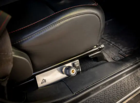 Jeep JL Passenger Side Compressor Mount