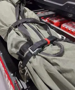 1" by 4' Cam Buckle Straps (2-Pack)