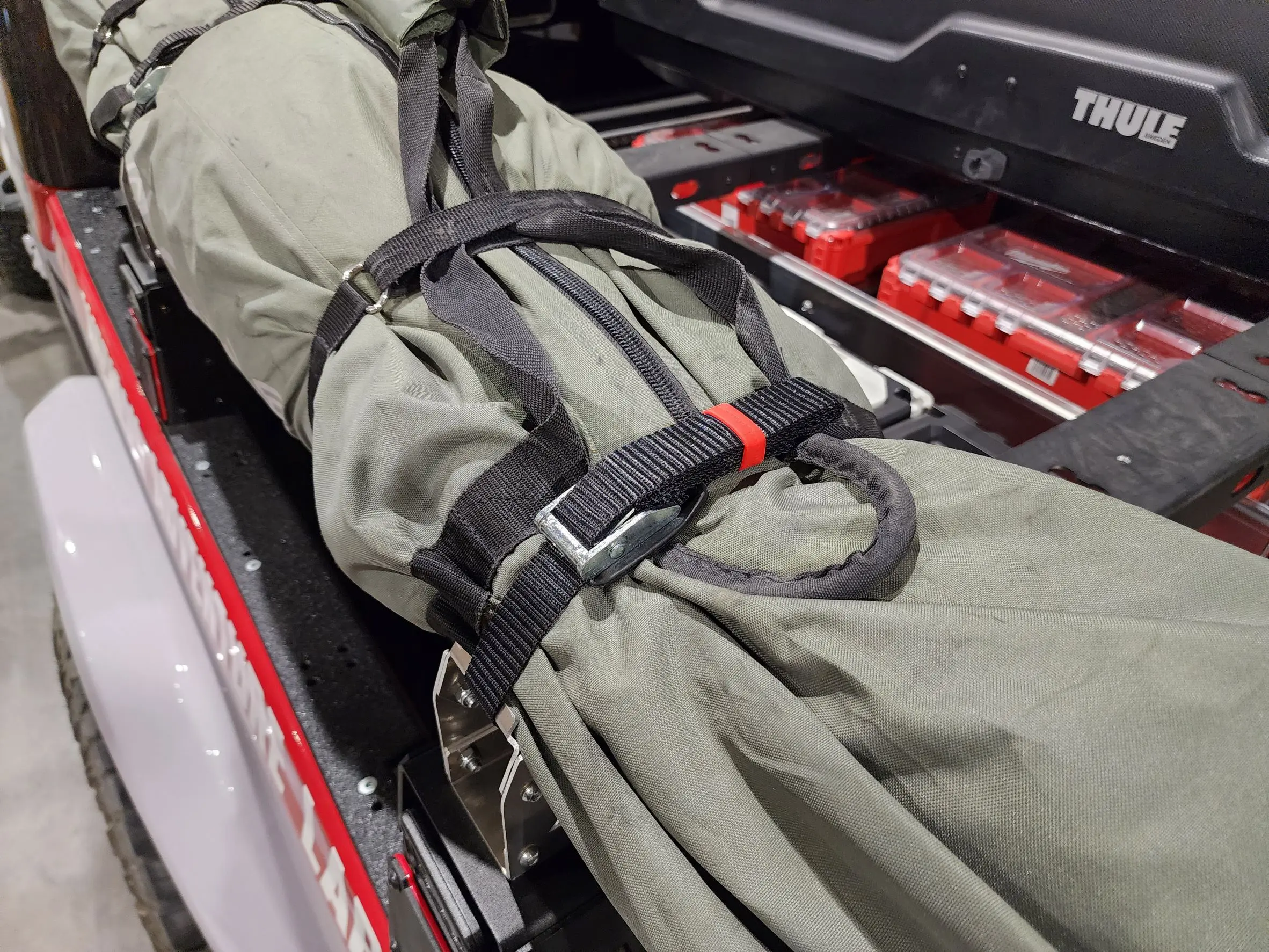 Sleeper Keeper - Large Tent Mount - Image 4