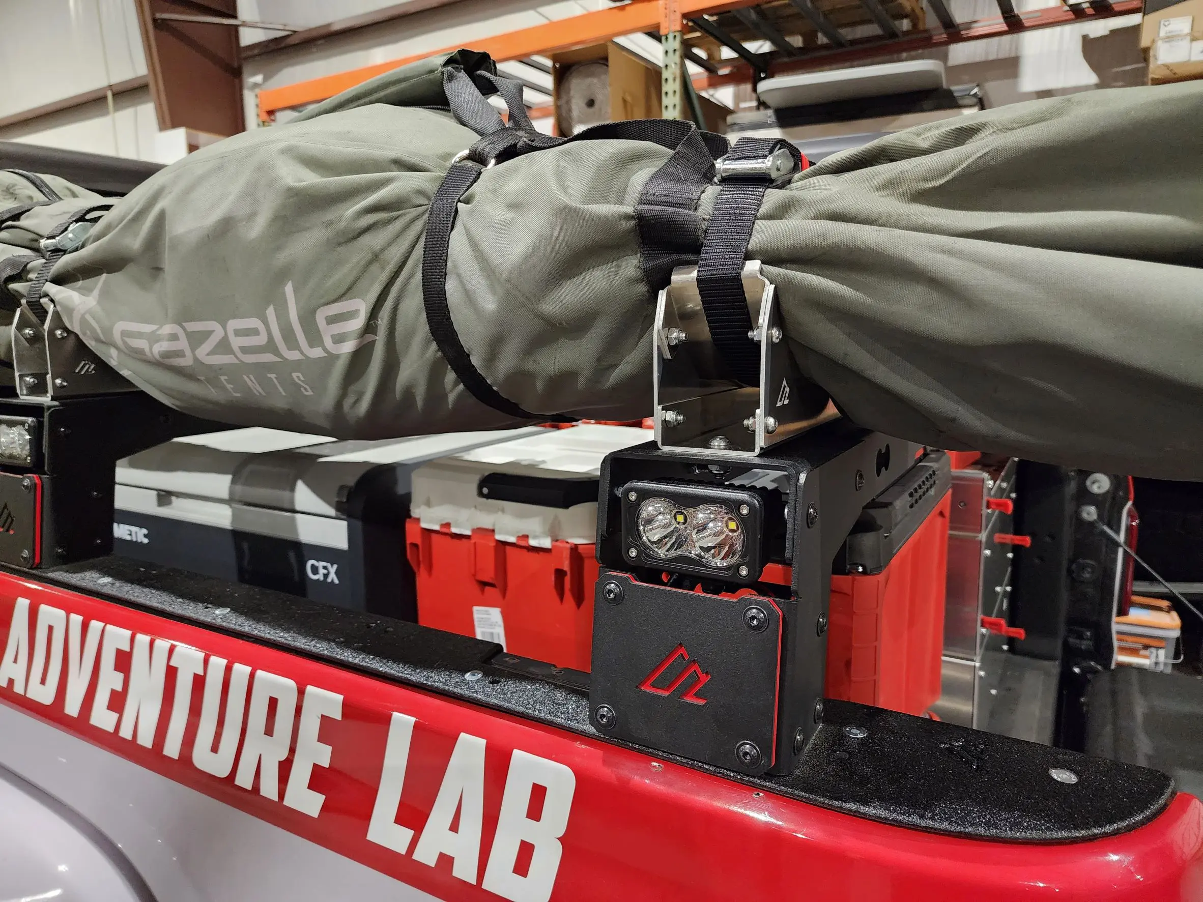 Sleeper Keeper - Large Tent Mount - Image 3