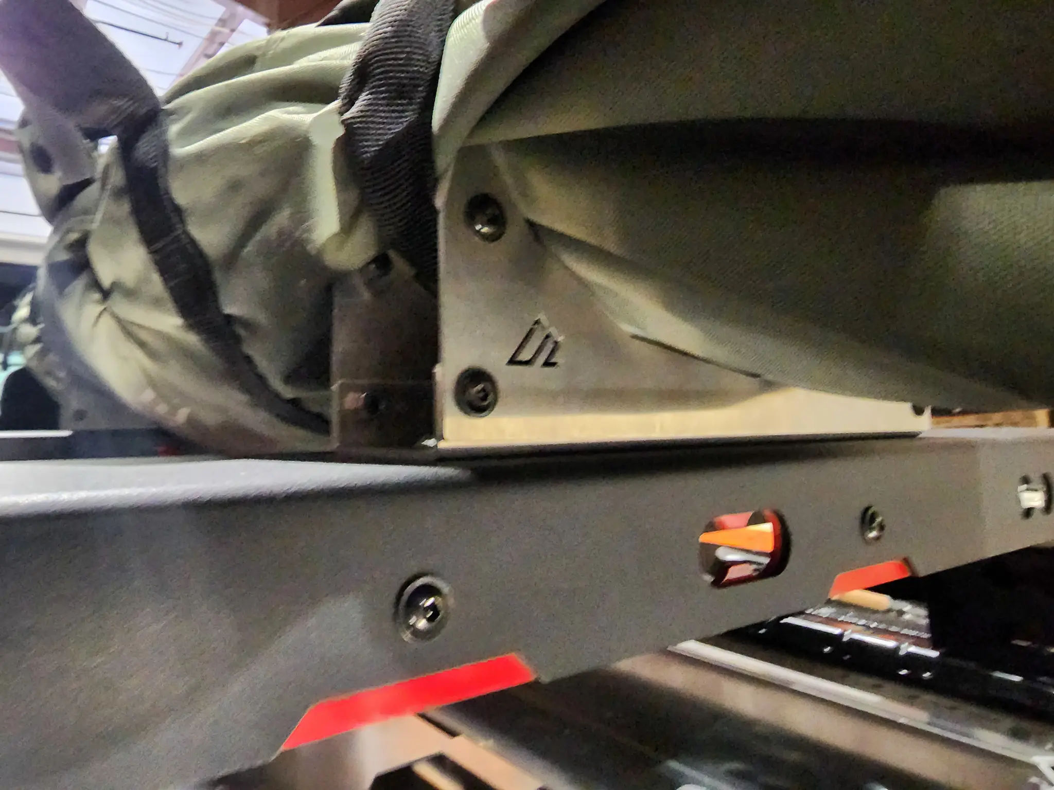 Sleeper Keeper - Large Tent Mount - Image 6