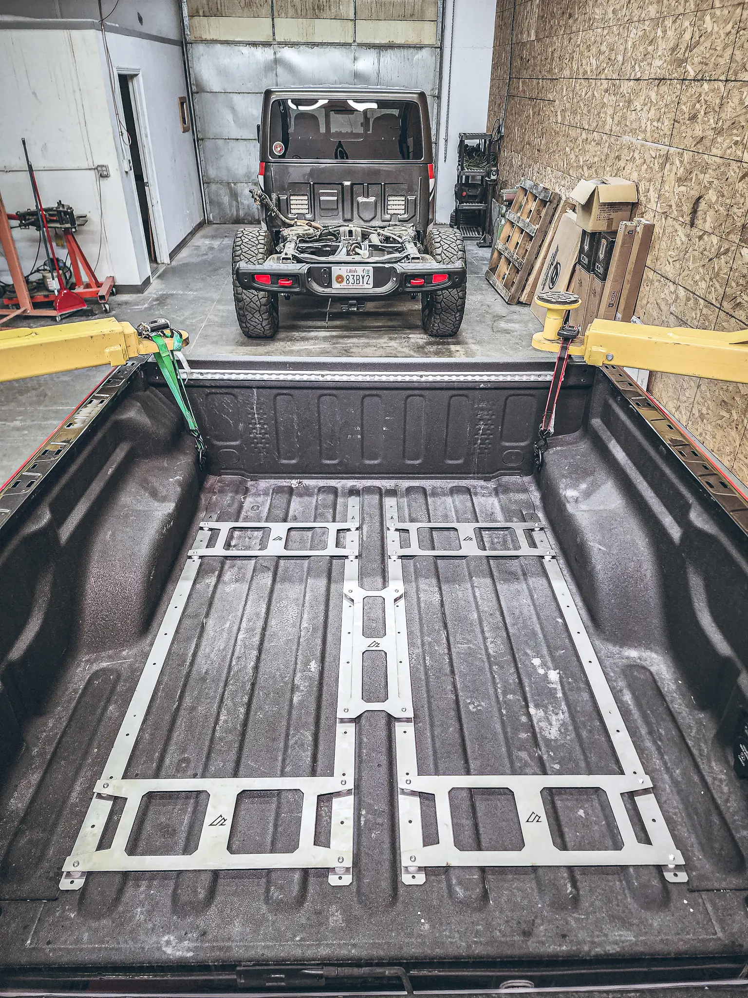 JT BASE - Bed Attachment System - Image 5