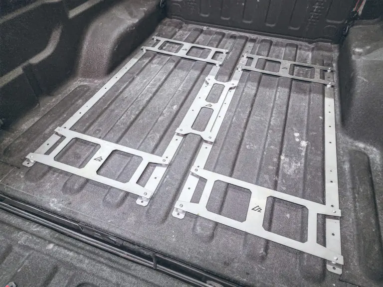 JT BASE – Bed Attachment System