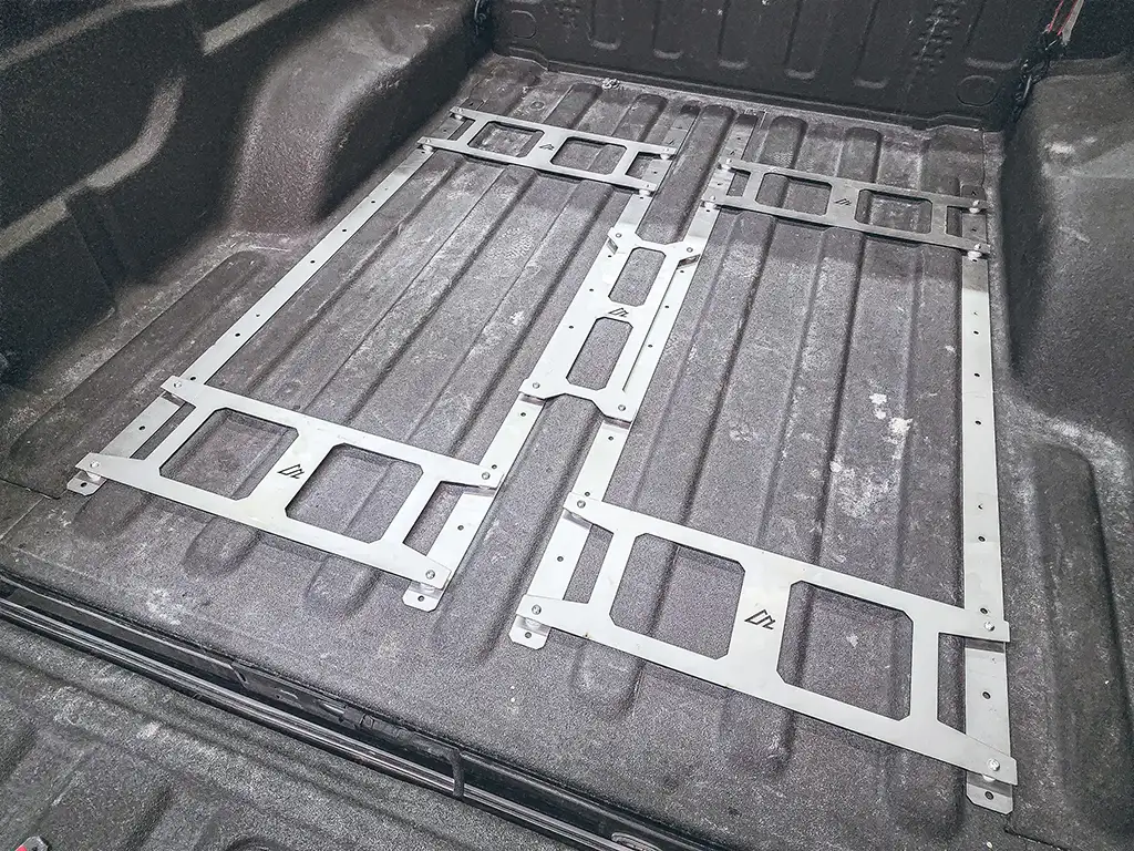 JT BASE - Bed Attachment System