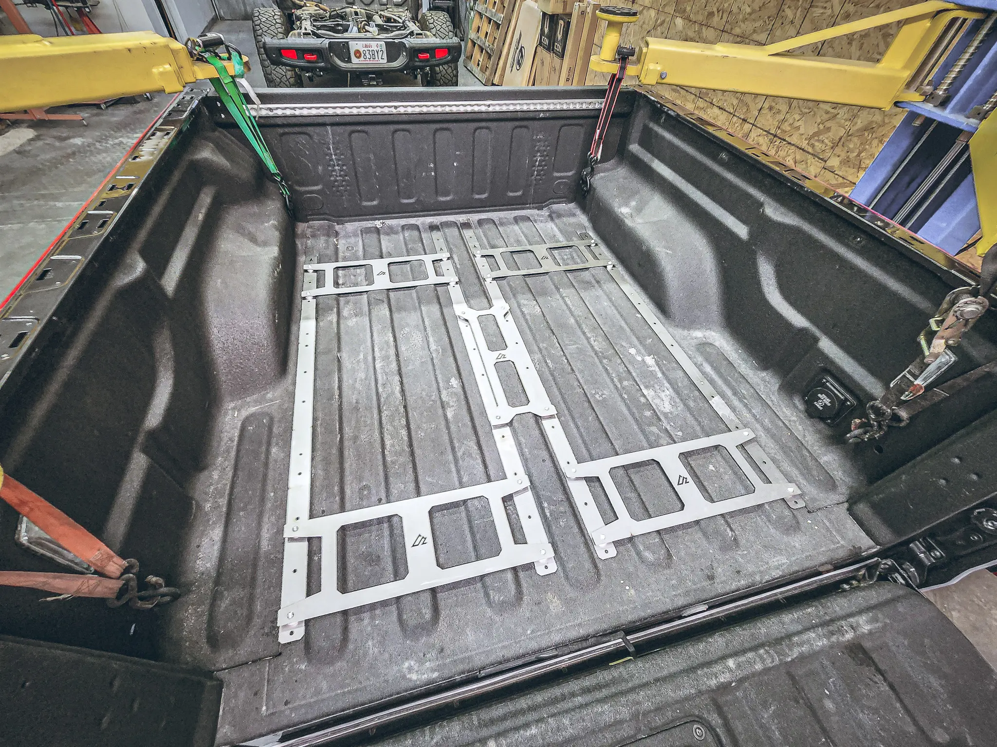 JT BASE - Bed Attachment System - Image 2