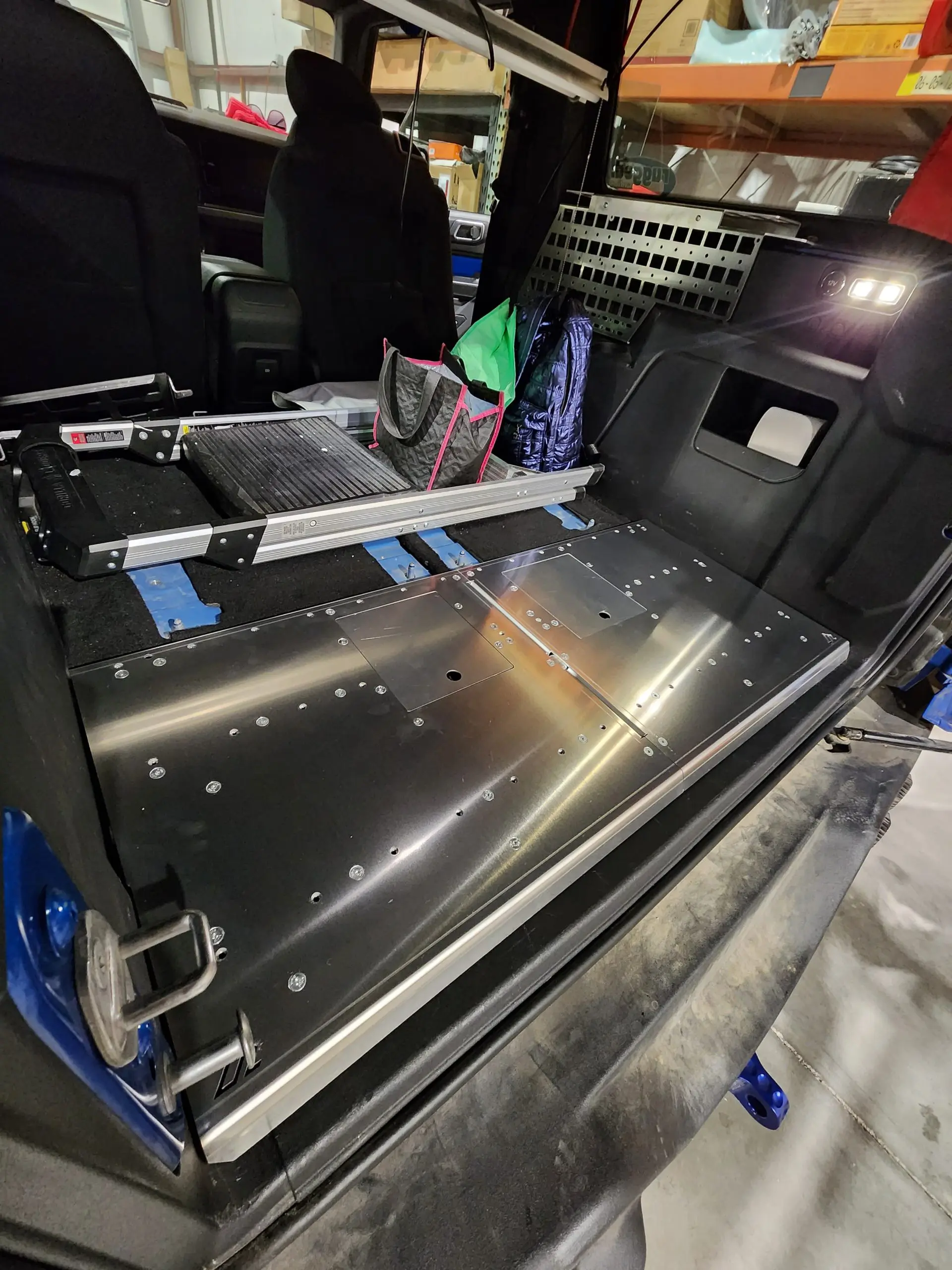 2 Door Bronco MASS Plus Platform - Image 14