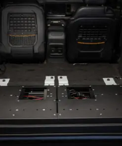 Alternative view of 2 Door Bronco MASS Plus Platform