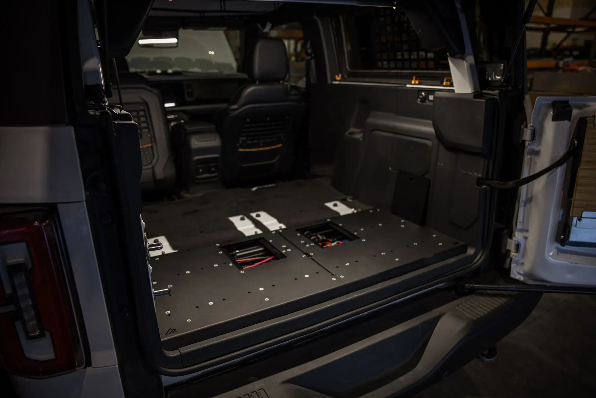 2 Door Bronco MASS Plus Platform - Image 4