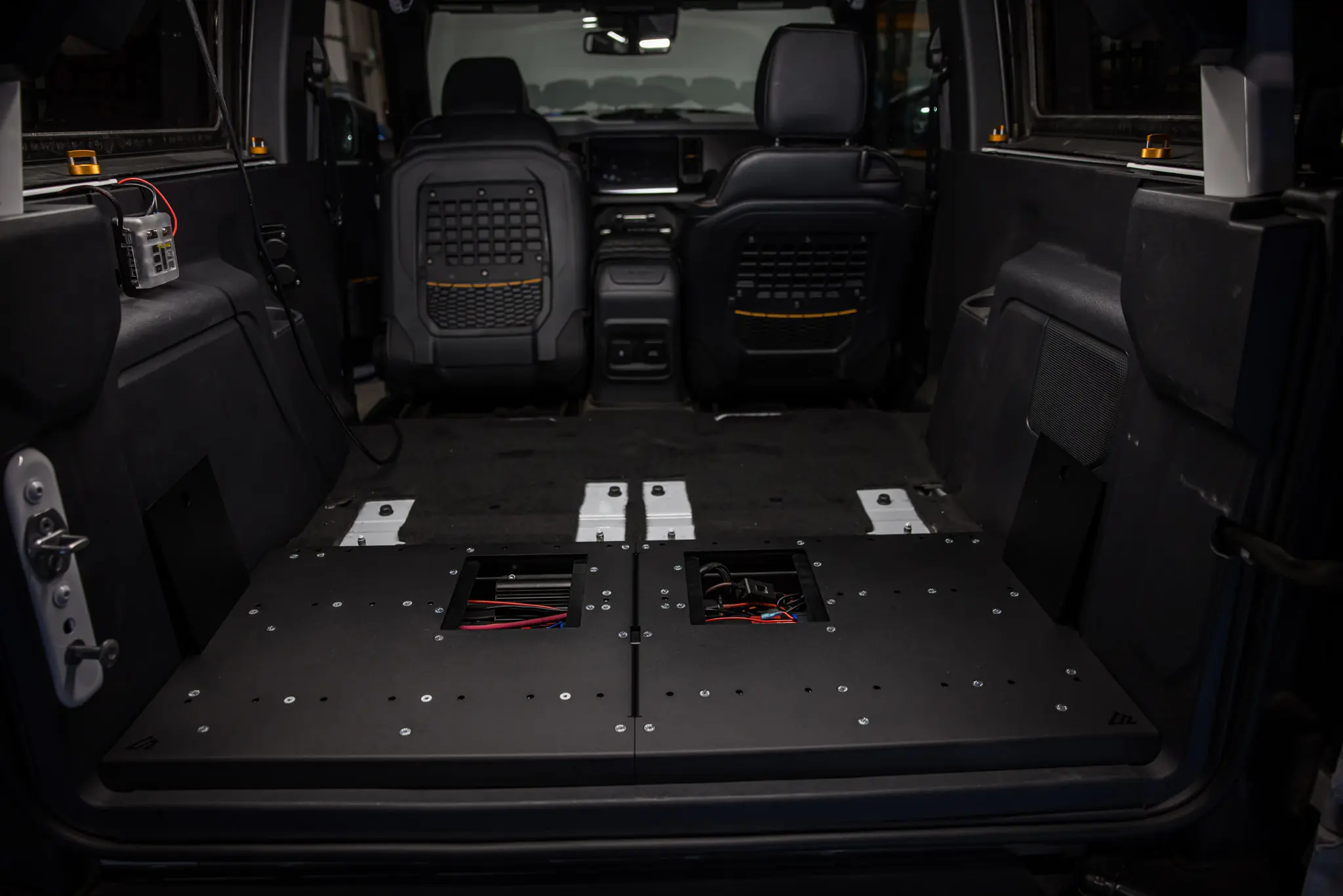 2 Door Bronco MASS Plus Platform - Image 7