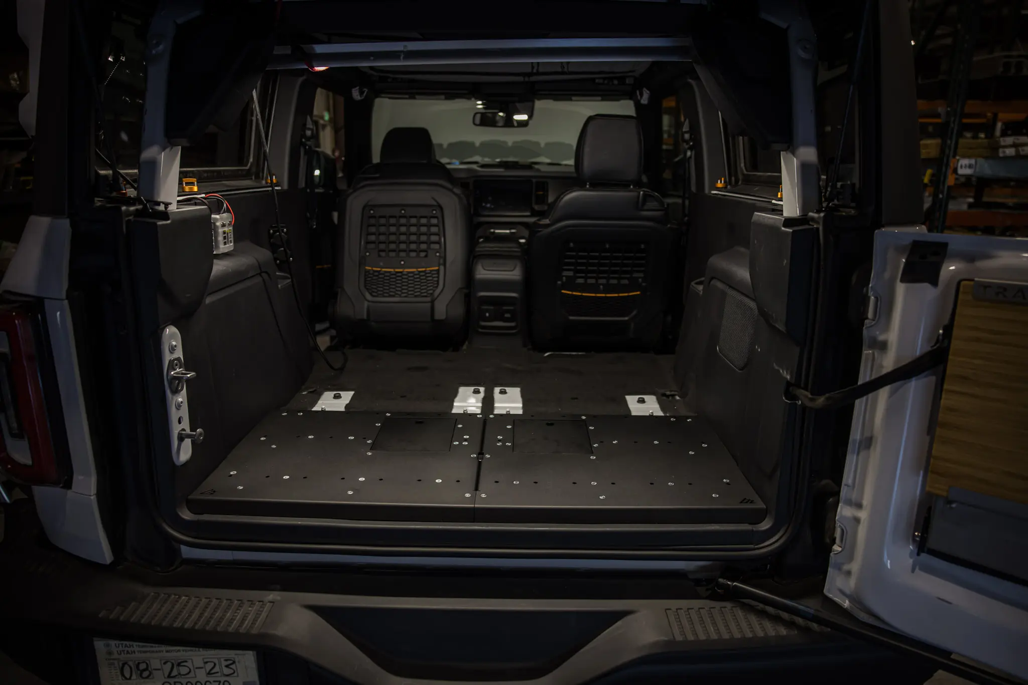 2 Door Bronco MASS Plus Platform - Image 8