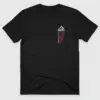 Tri-Blend Logo T-Shirt (Black)