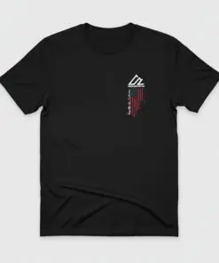 Tri-Blend Logo T-Shirt (Black)