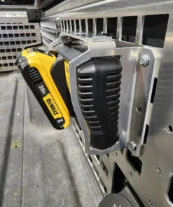 Alternative view of DeWalt Wall Charger Mounting Bracket