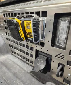 DeWalt Wall Charger Mounting Bracket