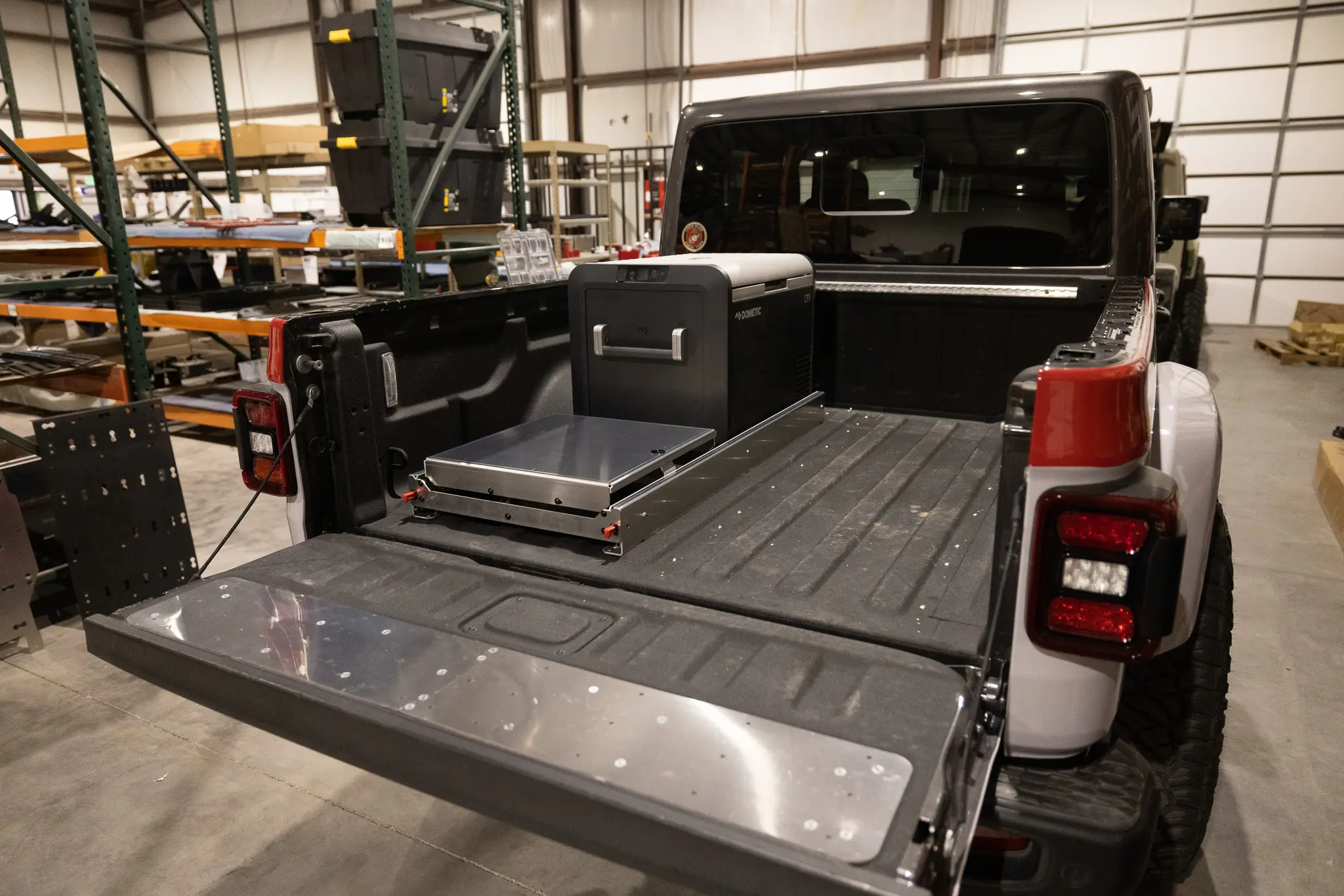 Jeep JT Fridge Slide - Image 2