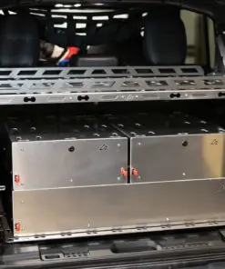 M.A.S.S. Storage Drawer - Full-Width 6 Inch