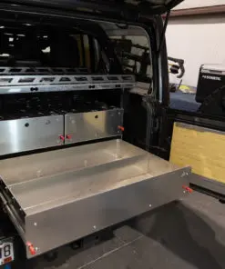 Alternative view of M.A.S.S. Storage Drawer - Full-Width 6 Inch